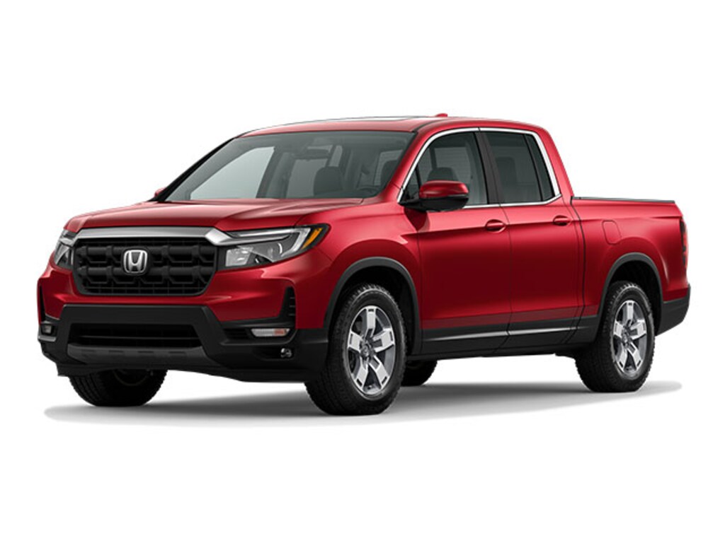 New 2025 Honda Ridgeline For Sale at Hall Honda Virginia Beach VIN